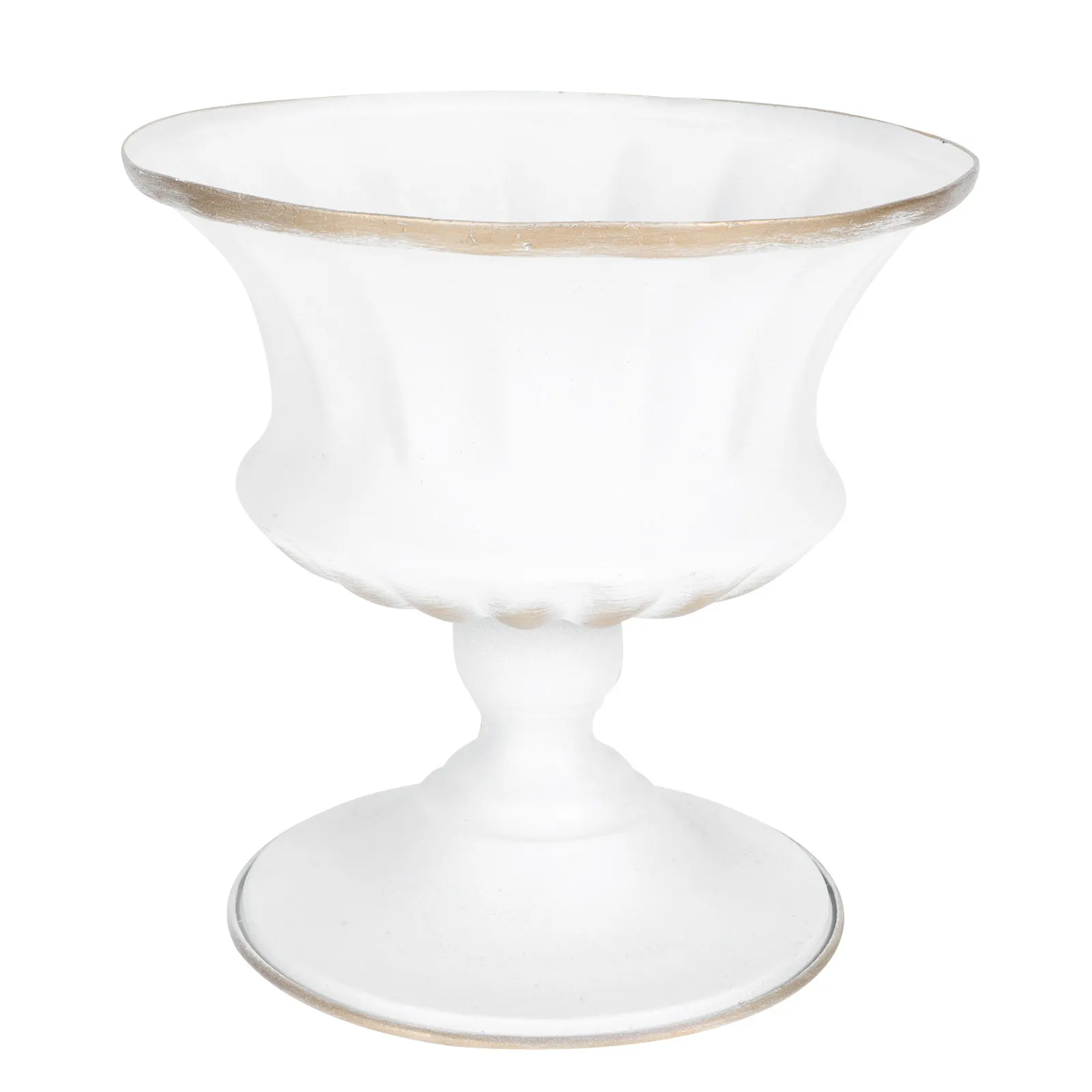 

1Pcs Iron Metal Flowerpot Artistic Creative Flower Holder Modern Desktop Vase Decor Household Plant Pot Decorative Flower