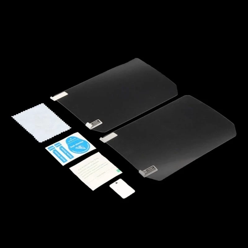 

E7CA 2x мотоцикл Профет -протешенная пленка для защиты экрана для 1290 R S