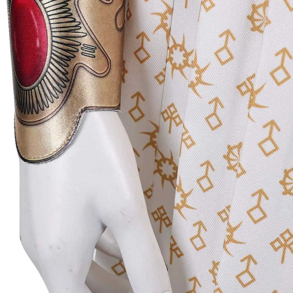 2025 TV Zombies Cosplay Nova Top Pantaloni Abbigliamento Festa Gioco di ruolo Costume Outfit Abiti di carnevale di Halloween per le donne di sesso femminile adulto