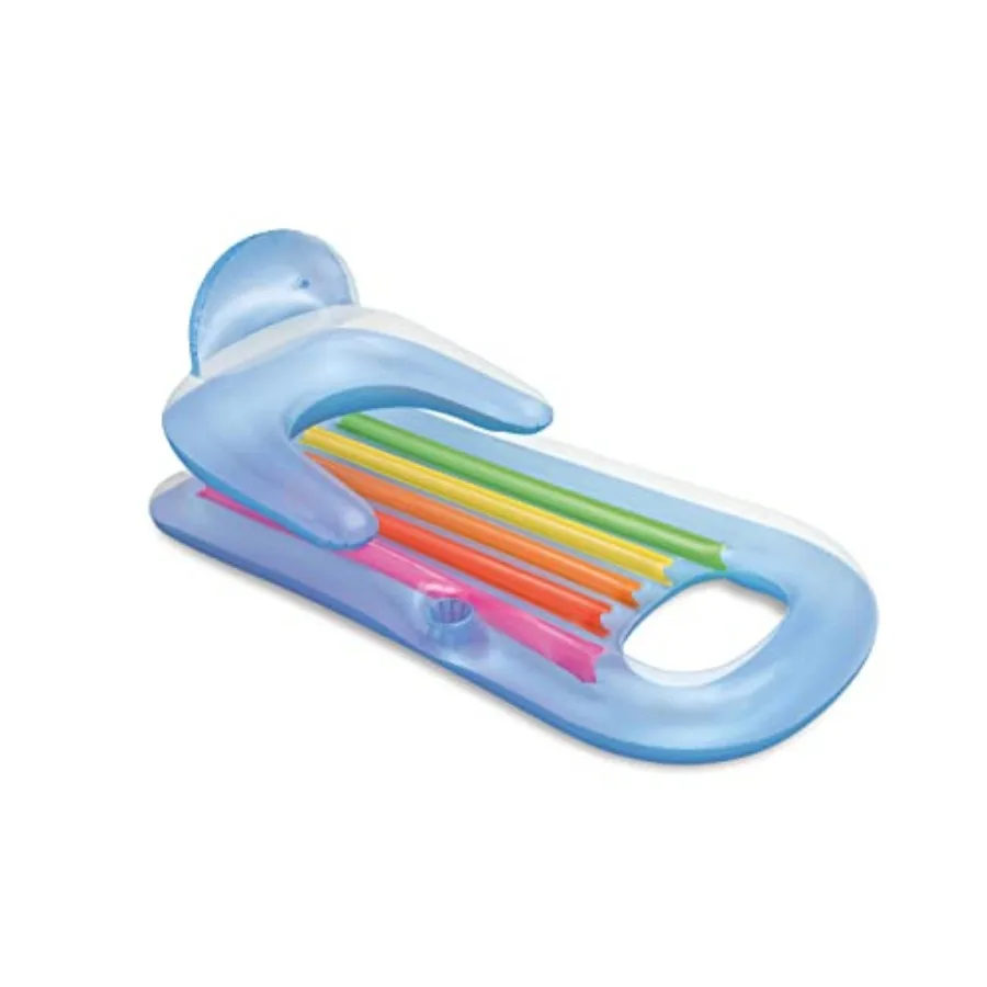 King Kool Inflatable Lounge, 63