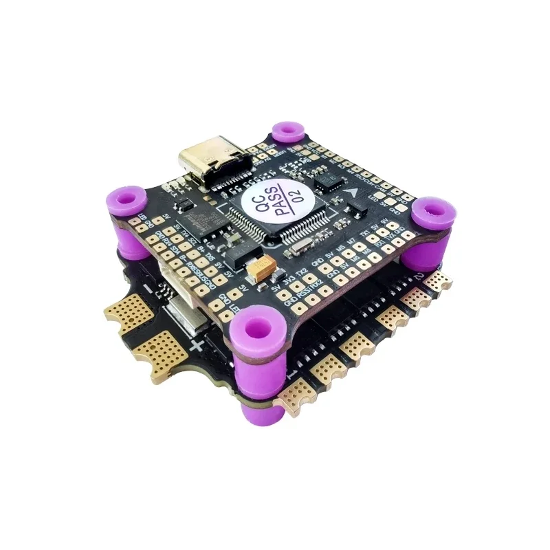 AvaCoreHakrc F7 MATEK F722 SE Flytower 2-6S 45A 60A 70A X4 ESC Speed Flight Controller 30.5mm For Stack Iflight GEPRC TMOTOR EMA