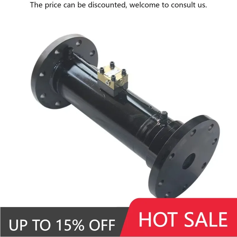 

Manufacturers Supply 100T Pre-Franco-type Hydraulic Cylinder Double Acting Hydraulic Cylinder