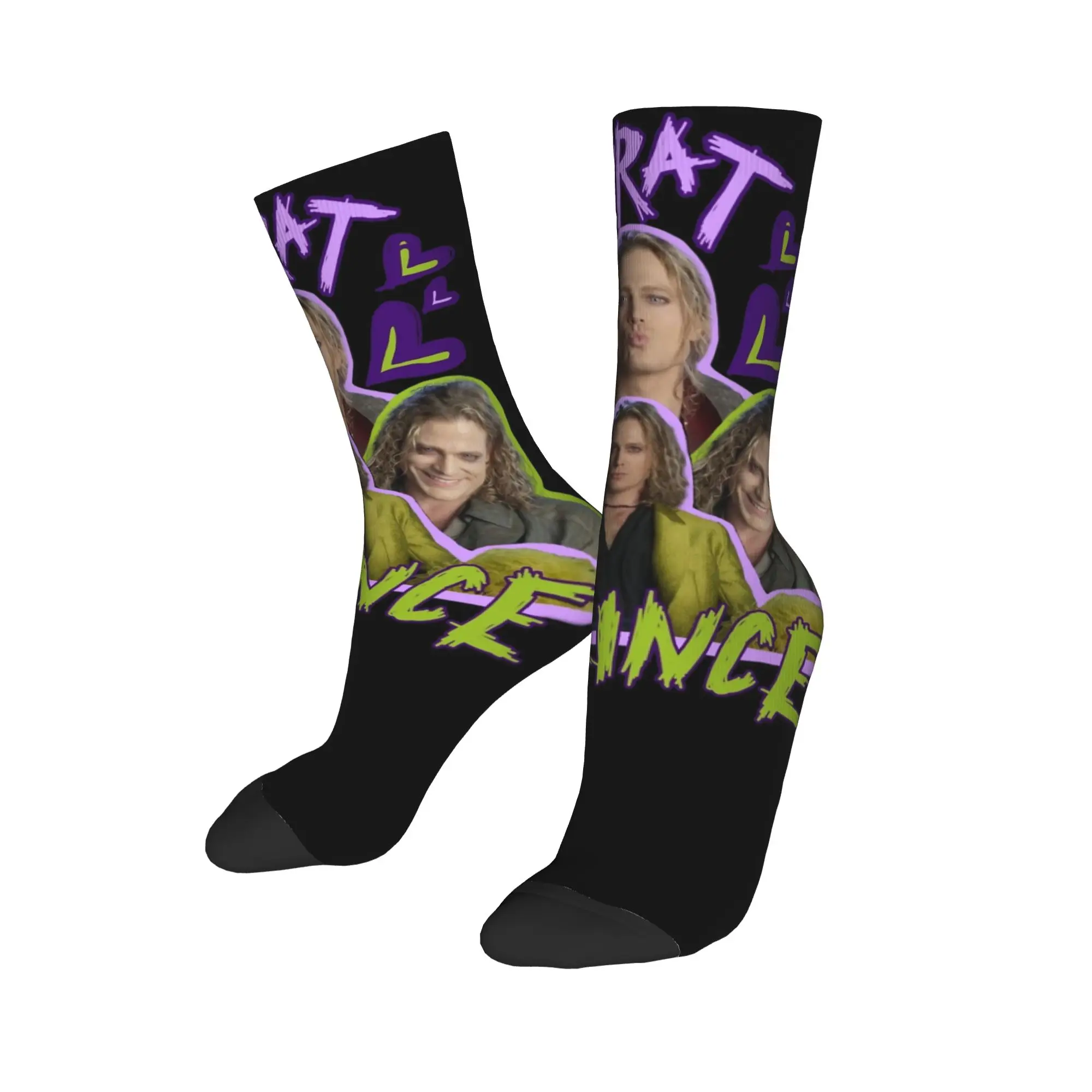 

Men Women The Vampire Lestat 2026 TV Series Merch Socks Sweat Absorbing Socks Cute For Sports Wear