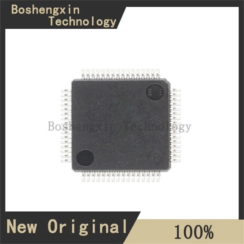1 قطعة STC8A8K64S4A12-28I-LQFP64S رقاقة واحدة رقاقة الدوائر المتكاملة STC8A8K64S4A12-28I