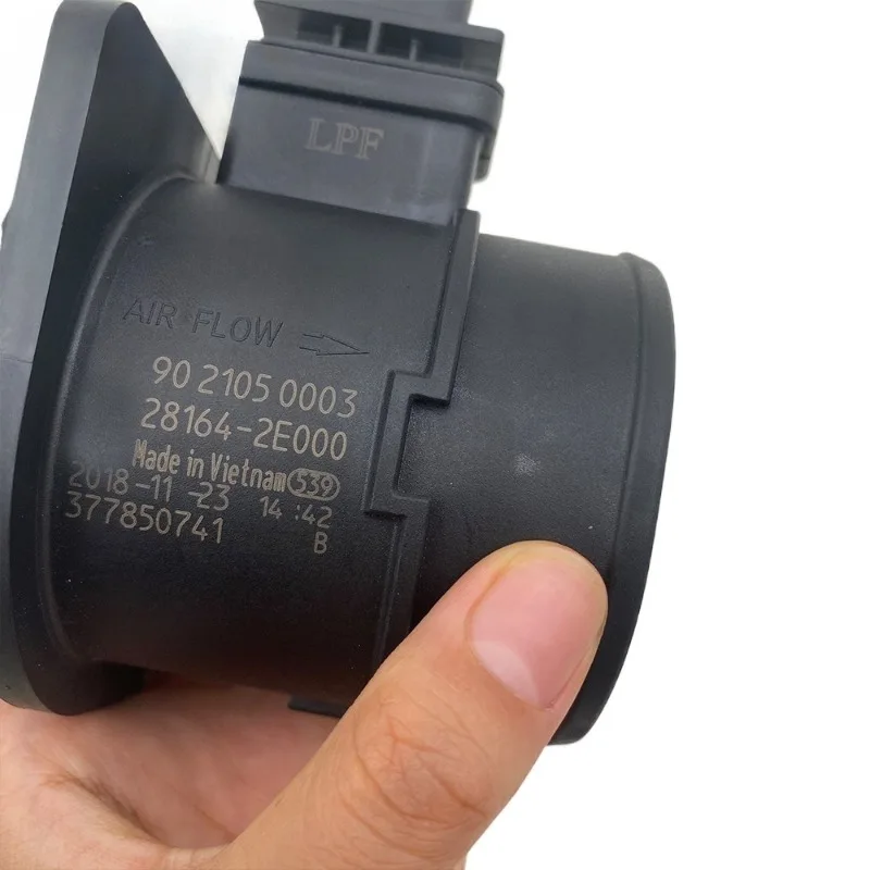 

26164-2E000 261642E000 Датчик расхода воздуха для Hyundai Sonata 2016 2017 2018 2019 2020 для KIA K3 Optima K5