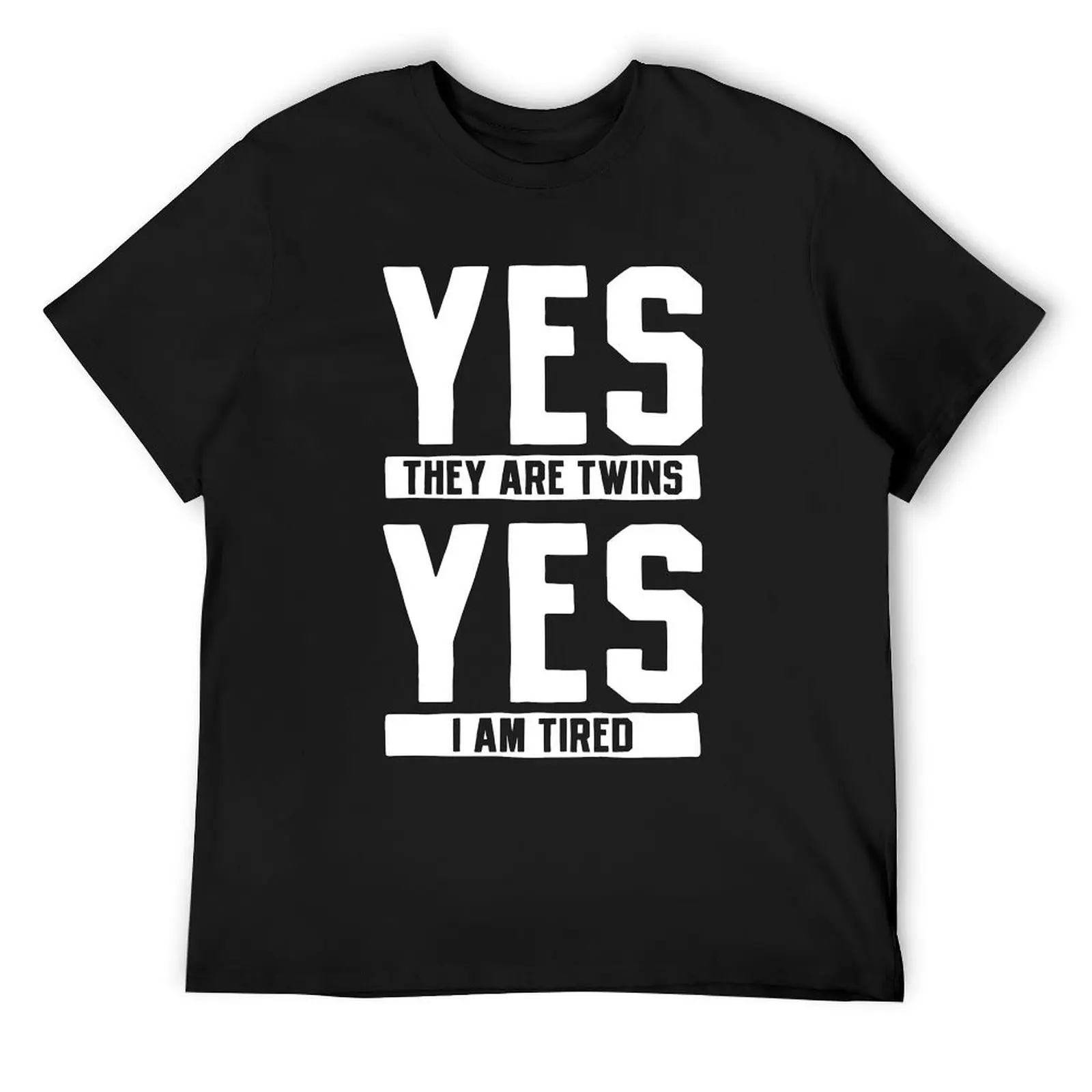 

Twins Mom Dad Parent T-Shirt T-shirts oversize T-shirts man t shirts for men cotton