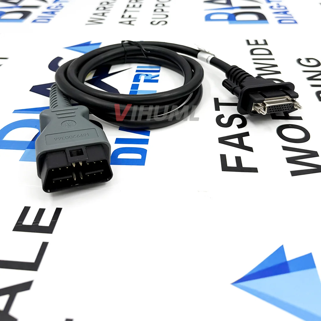 Narzędzie diagnostyczne For-d VCM3 Skaner diagnostyczny pojazdów z sterownikami Komunikacja VCM 3 Moduł 3 z instalowanym oprogramowaniem