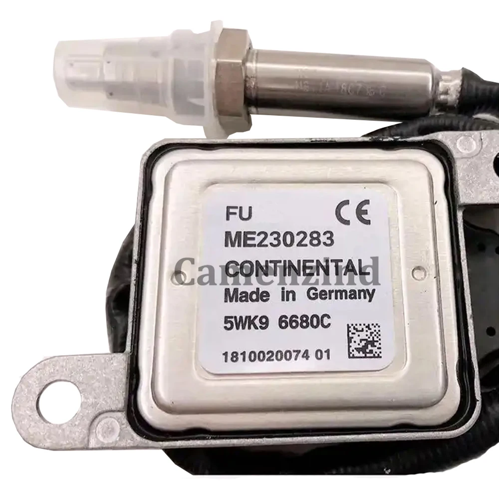 

﻿New Nitrogen Oxygen Sensor ME230283 5WK96680C 5WK96680A 5WK96680B NOX Sensor 12V For MITSUBISHI FUSO CANTER