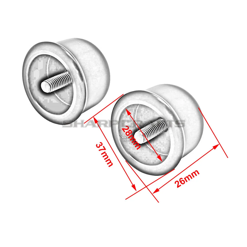 Old School Motorcycle Handlebar Grips Cap End Plug For Triumph Street Twin Cup Scrambler 1200XC Bonneville T120 T100 2016-2020