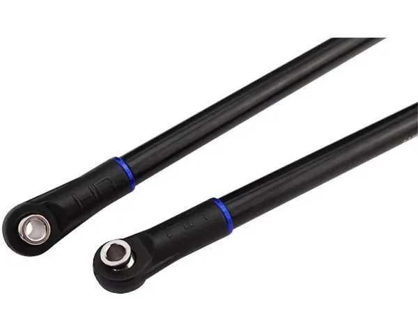 Hot Racing CNC machined aluminum alloy rear upper pull rods for Losi 1/10 Rock Rey Baja Rey