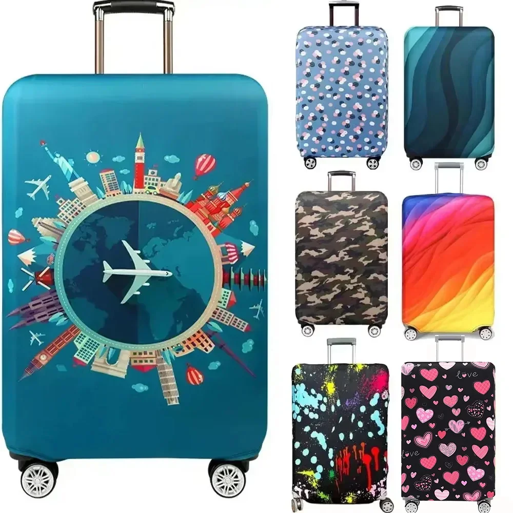 

Luggage Cover Luggage Compartment Protective Cover for18-32 Inch Wear Resistant Dust Covers Durable Travel Case Covers Travel