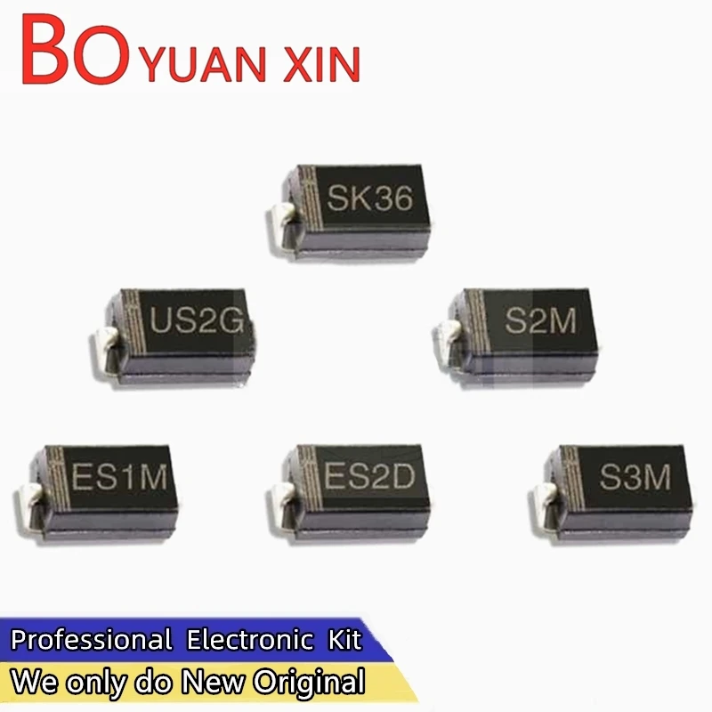 50Pcs ES1G ES2D ES1…