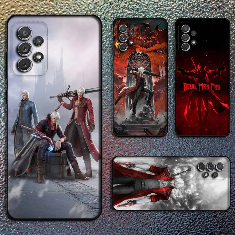 Game D-Devil May Cr…