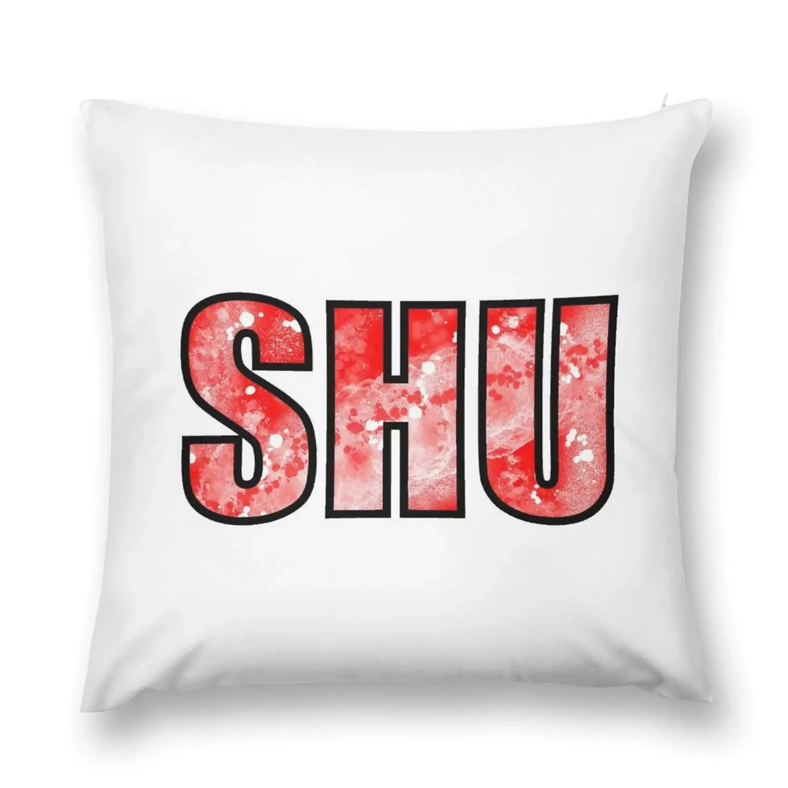 Sacred Heart University Throw Pillow sleeping pillows Decorative Cushions Cushion Cover Set Christmas Covers For Cushions pillow
