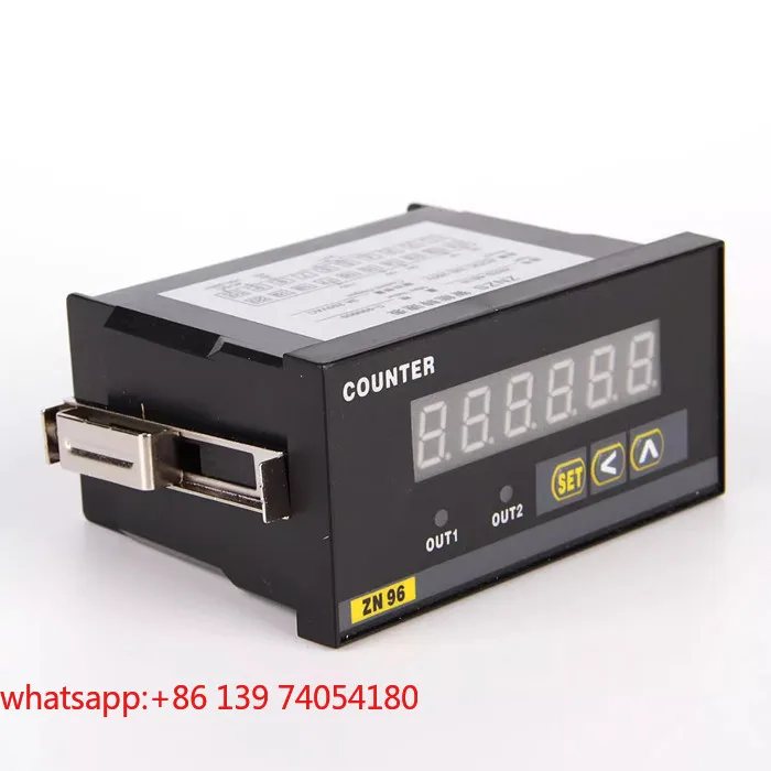 suitable for NEW FOR ZNZS2-6E1R Digital Speedometer Linear Tachometer