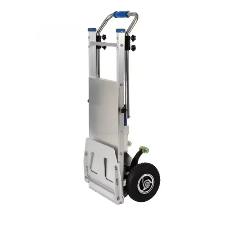 Ultra-light Electric Climbing Machine, Aluminum Alloy Material, Foldable, Quick Upgrade, Handling Home Appliances