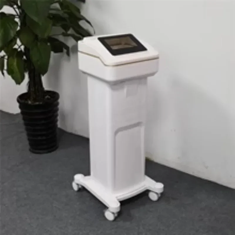 Universal medium-sized desktop computer casing, chassis, rubber box, casing, health equipment ABS