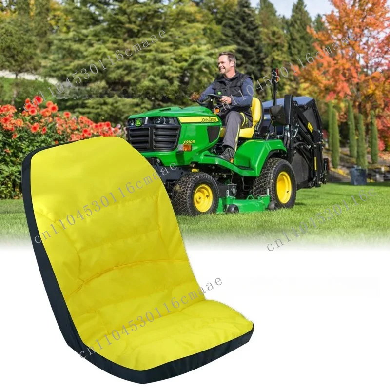 LP68694 Lawn Mower Deere Seat Cover for John Deere 1025R and 2025R 3 Compartments