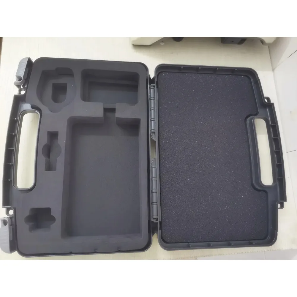 Original Tecsun  PL-880 PL-990 H-501 Radio suitcase Box Plastic Protective Box FOR H501 PL880 PL990 Radio suitcase Box