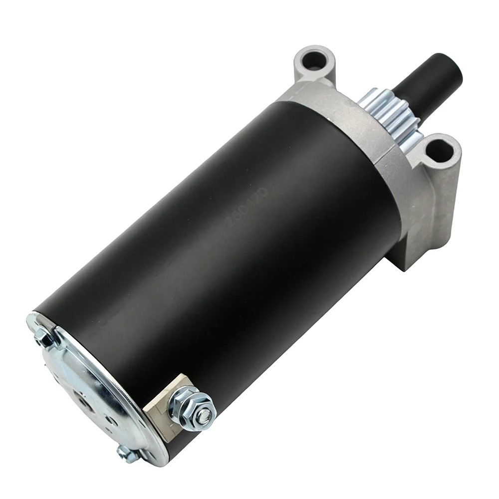 5801N-10T 32-098-01S K0H3209801S Electrical Starter Motor For Cub Cadet Tractor - Compact LT1045LE Kohler 20HP Courage Twin Gas