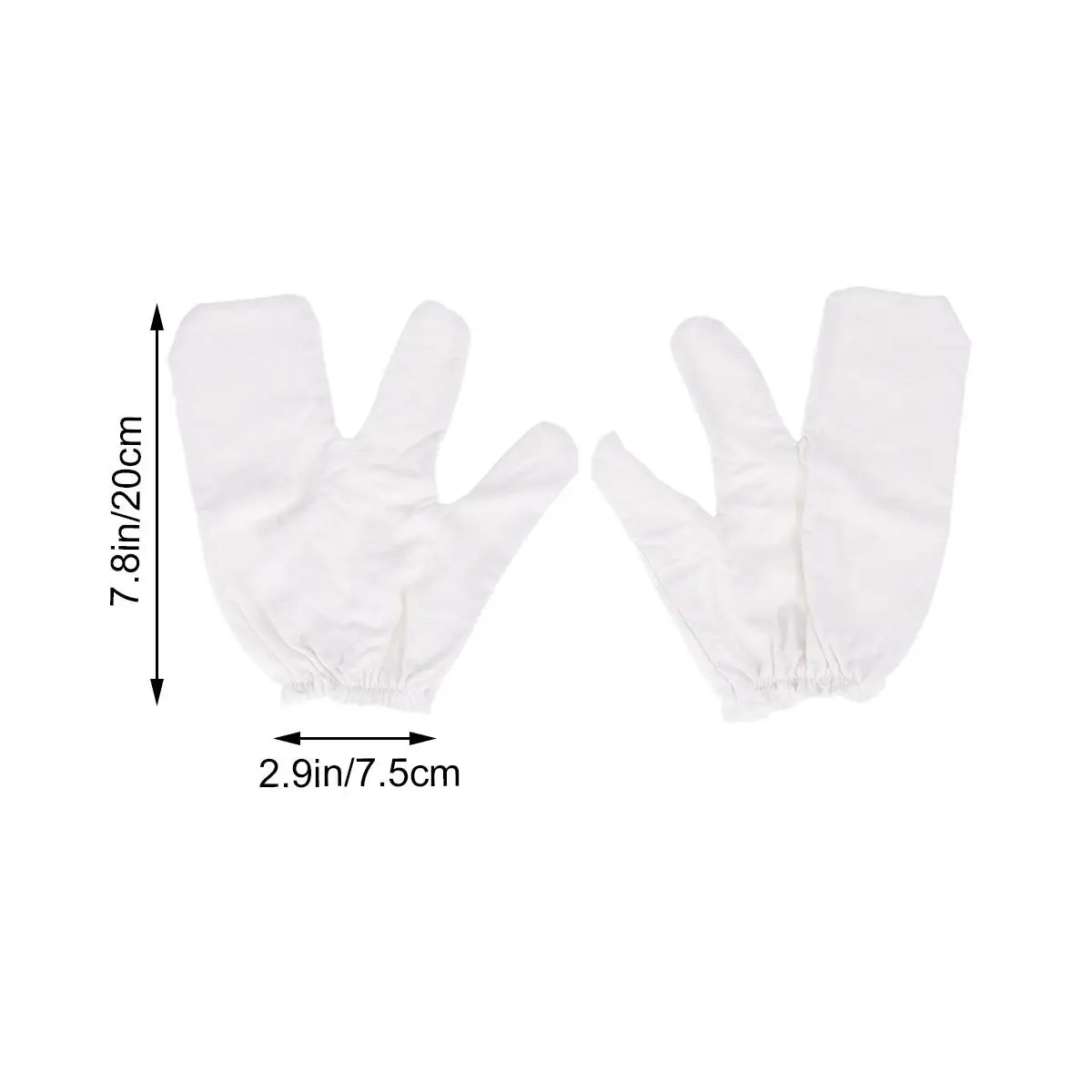 

Exfoliating Gloves Skin-revitalizing Mitt Shower Bath Mitts Massage Scrubber