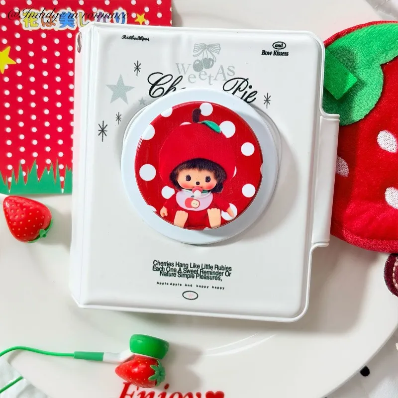 Monchhichi Starker Magnetischer Handyhalter Faltbarer Verstellbarer Magnetständer Geeignet für Auto und Schreibtisch – Detail 3