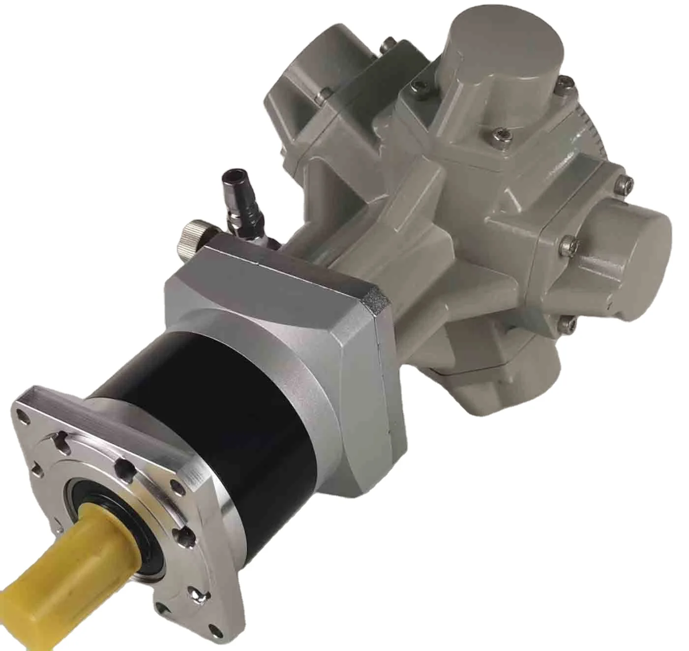 

AM5 Air Mixer/ G1/80 air Motor/ 0.5HP Pneumatic Motor