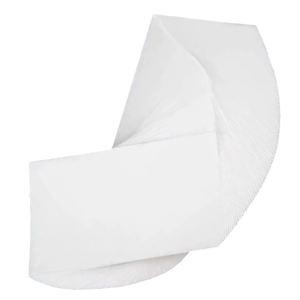 

100 Pcs Instrument Cleaning Pad Drying Paper along with Clarinet Accessory Simple Cleaner