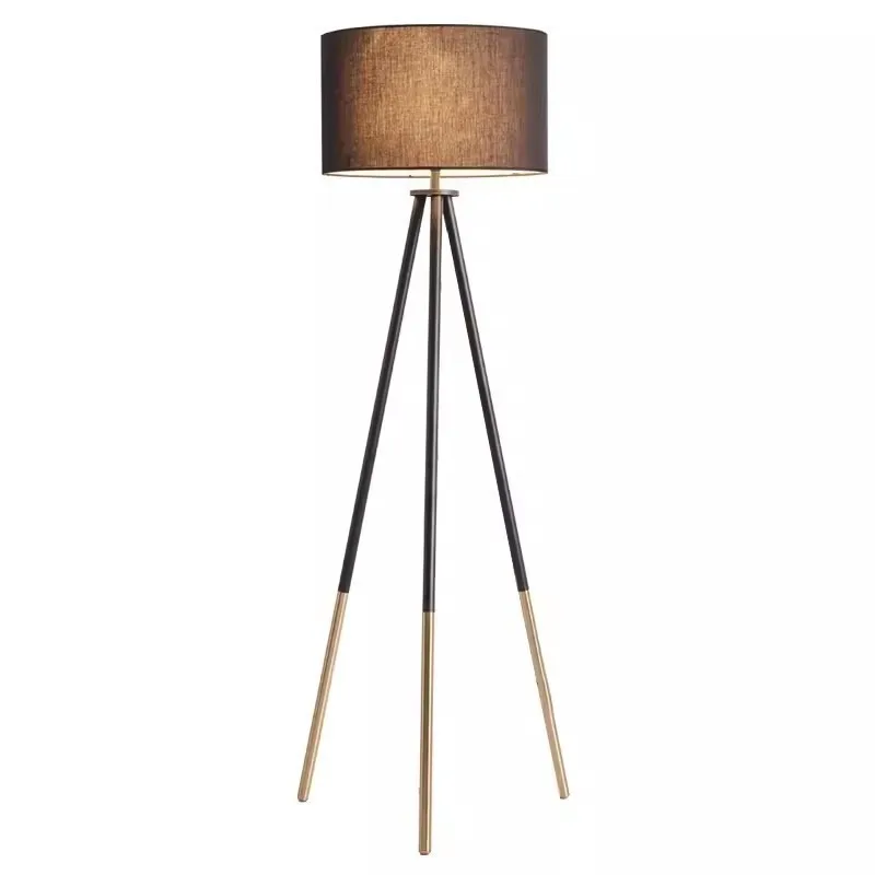 Nordic modern floor lamp living room sofa bedroom bedside study coffee table lamps