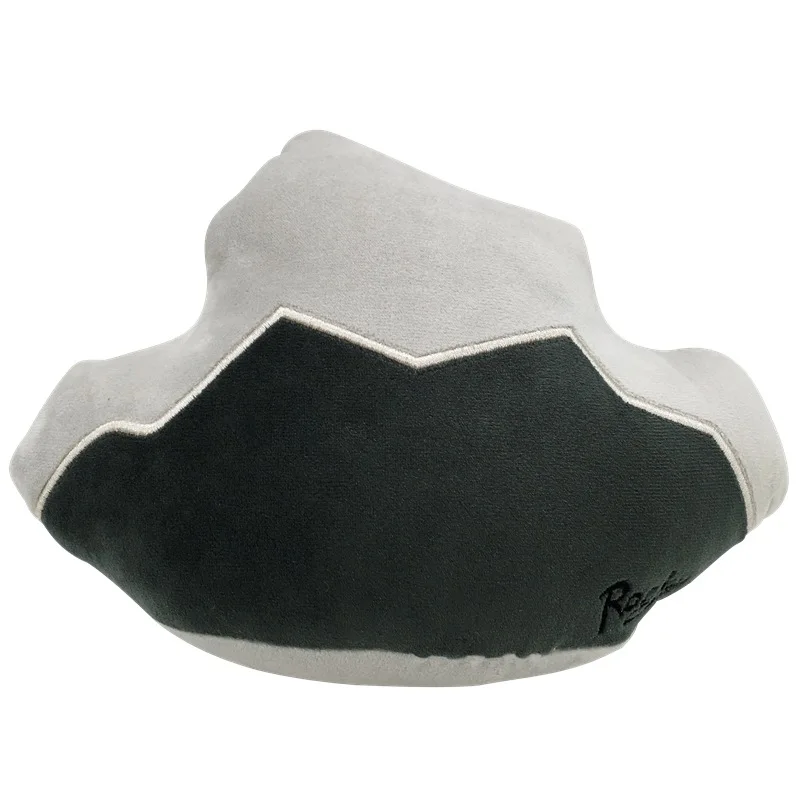 20-25CM Lanky--box Removable Cartoon Robot Soft Toy Plush Children's Gift Turned Into A Doll Girl Bed Kawaii Pillow Lovely Gift