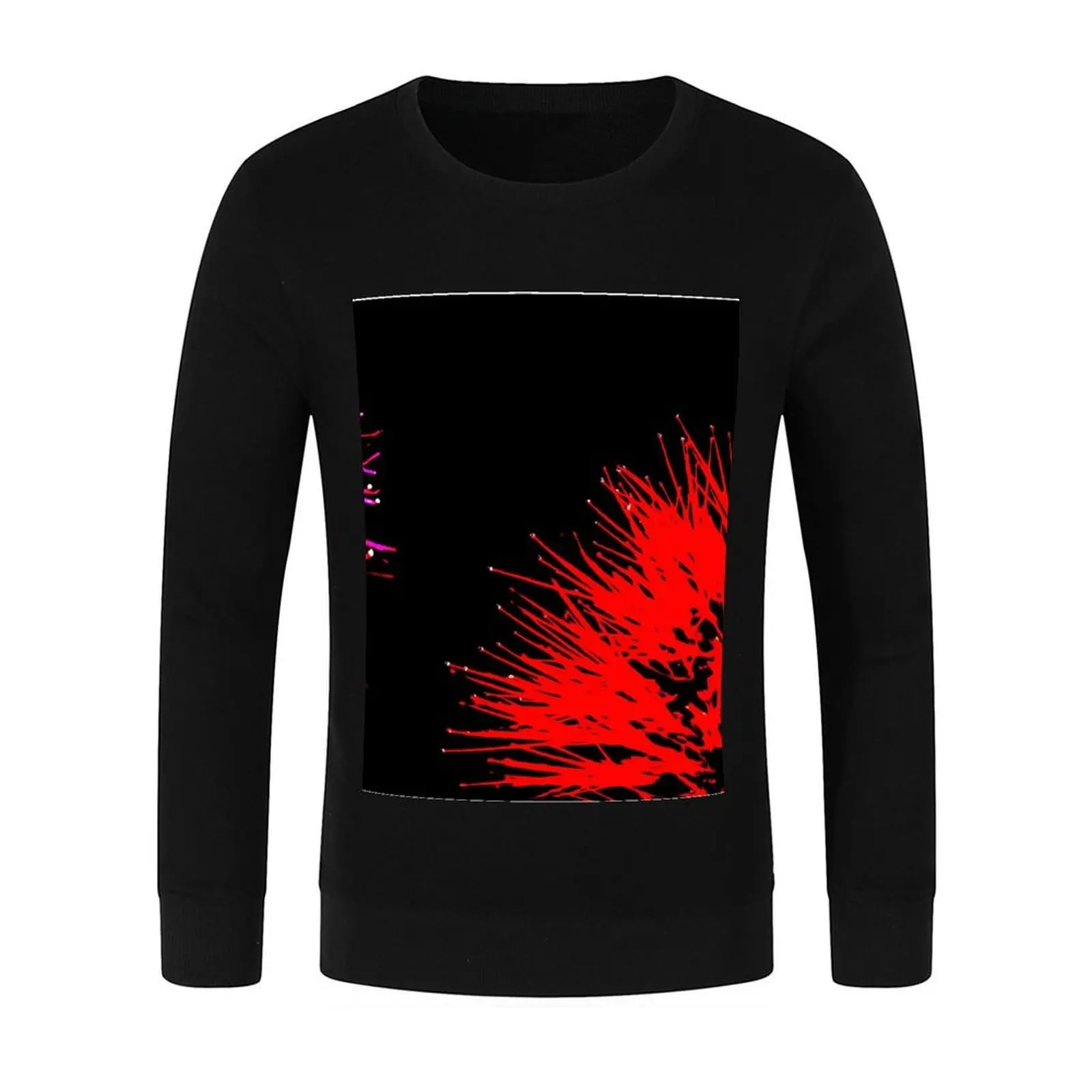 بلوفر فني للبوب على شكل زهرة برية أسترالية ملابس رجالي بلوزة ملابس رجالية على الطراز الكوري ملابس جديدة بغطاء للرأس وبلوزات