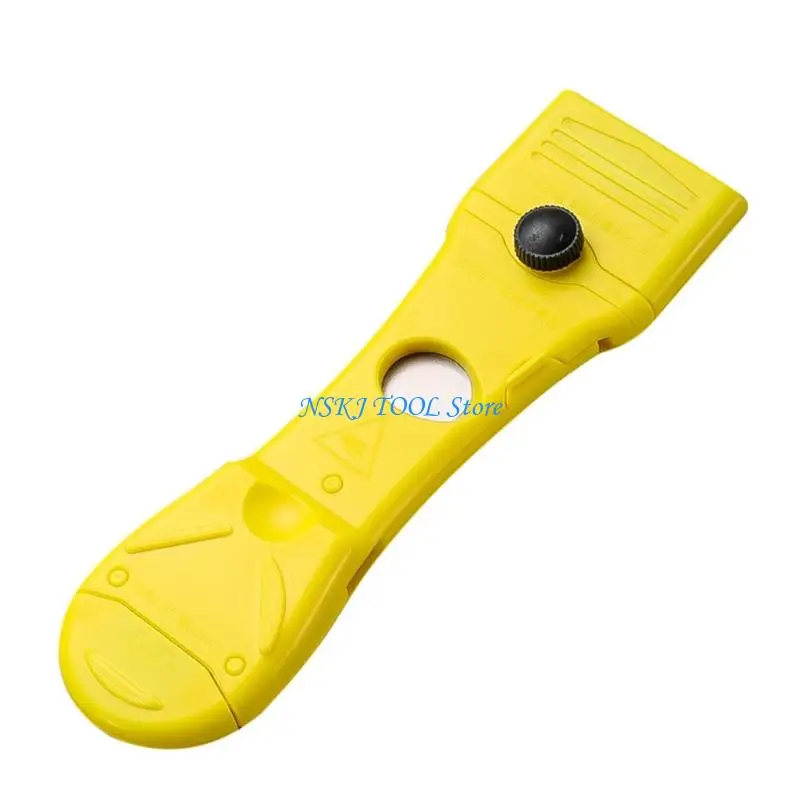 

L8RC Multiple Face Collector Rustless Border Ergonomic Handle Tiny Plan Safe Adhesive Removal Instrument