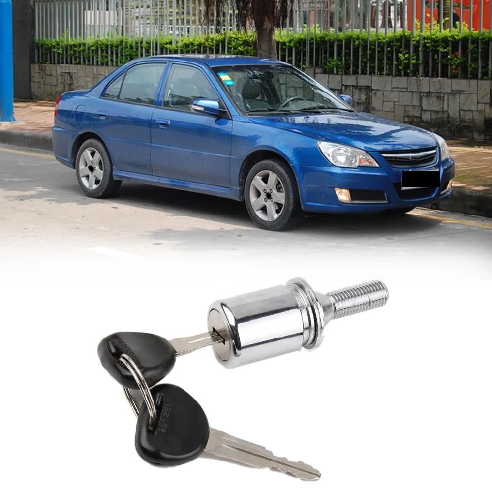 Car Spare Wheel Tire Lock with Key for Montero V24 V31 V32 V33 V36 V43 V44 V45 V46 V73