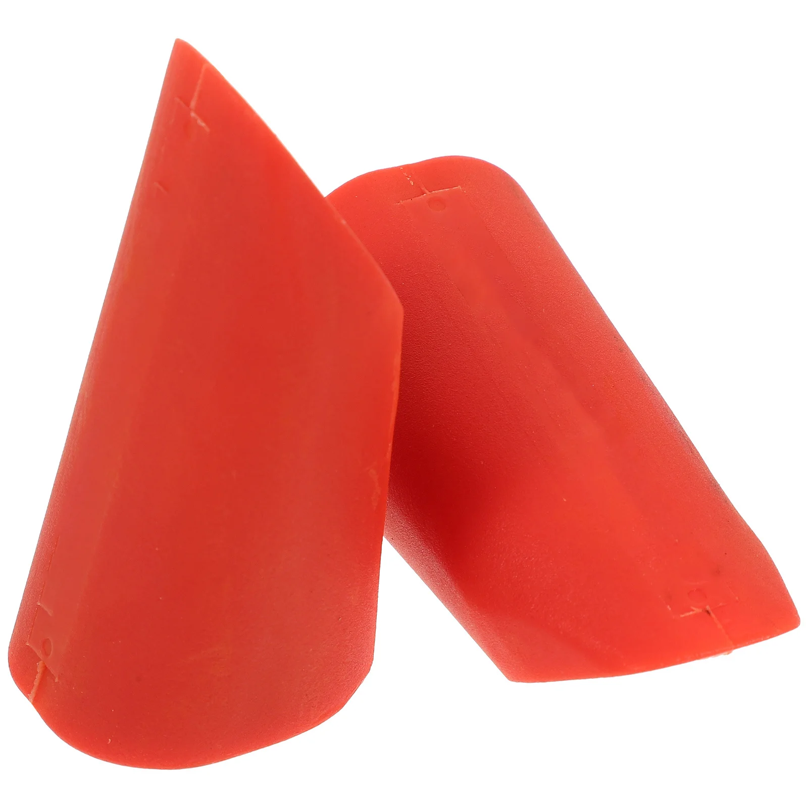 

1Pair Fitness Auxiliary Grip Durable Tpu Barbell Pad Lightweight Portable Anti-Slip Workout Accessories Barbell Pad