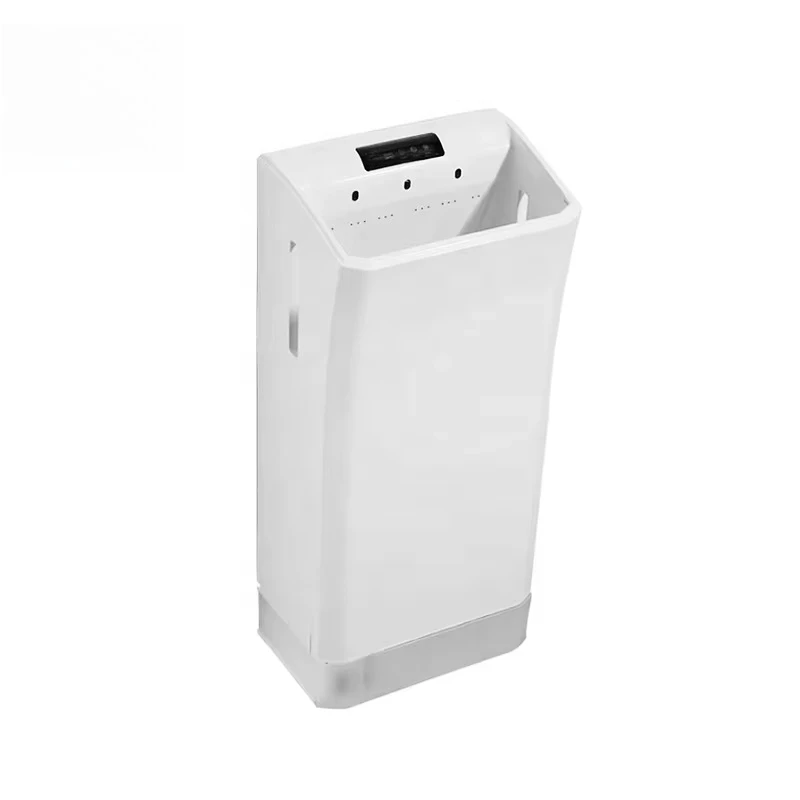 Commercial Hotel Electric Automatic Sensor Hand Dryer 2000W ABS Plastic