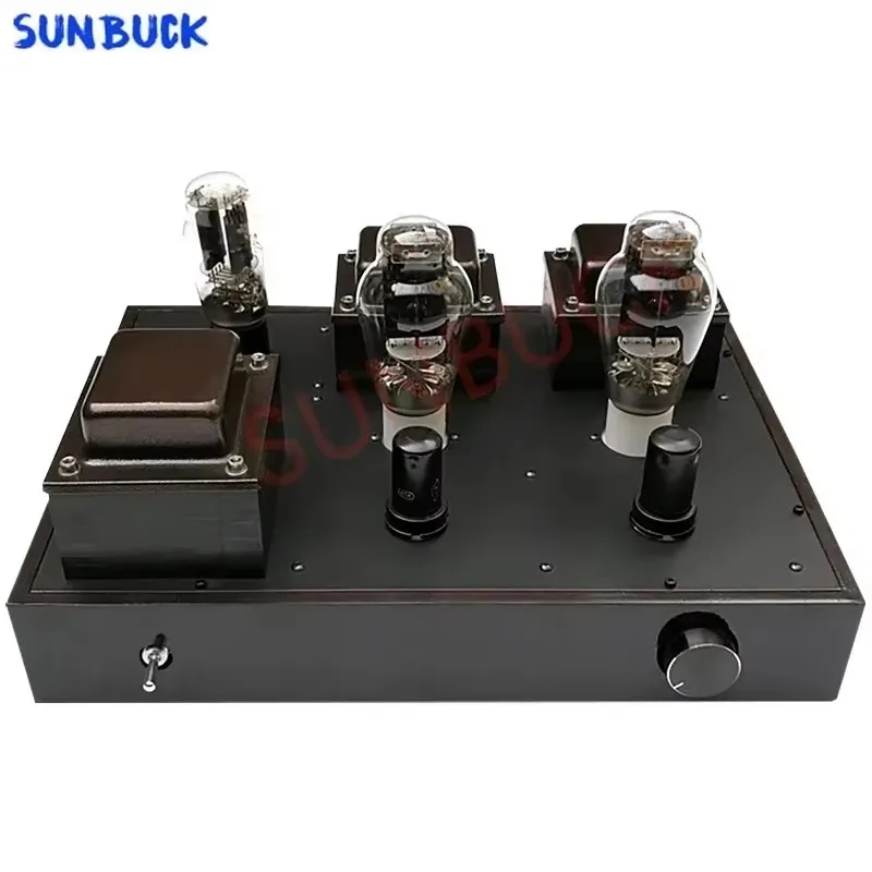 

SUNBUCK 5U4G 717A 6J8P 6m8 Push 300B HIFI односторонний ламповый усилитель 2 стерео 35 Вт ламповый усилитель класса A аудио