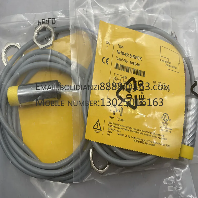 Новый датчик приближения Φ