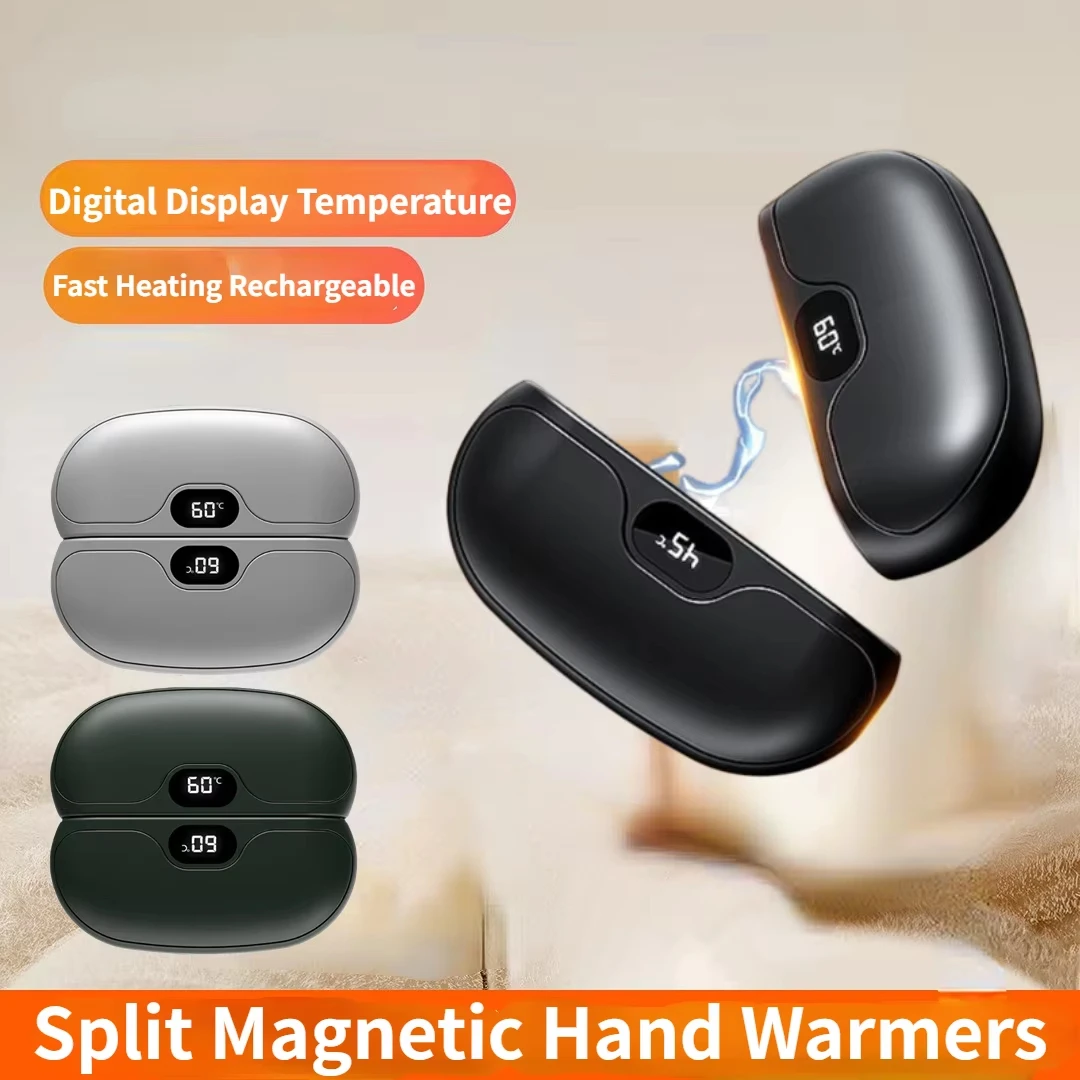 Магнитные грелки для рук