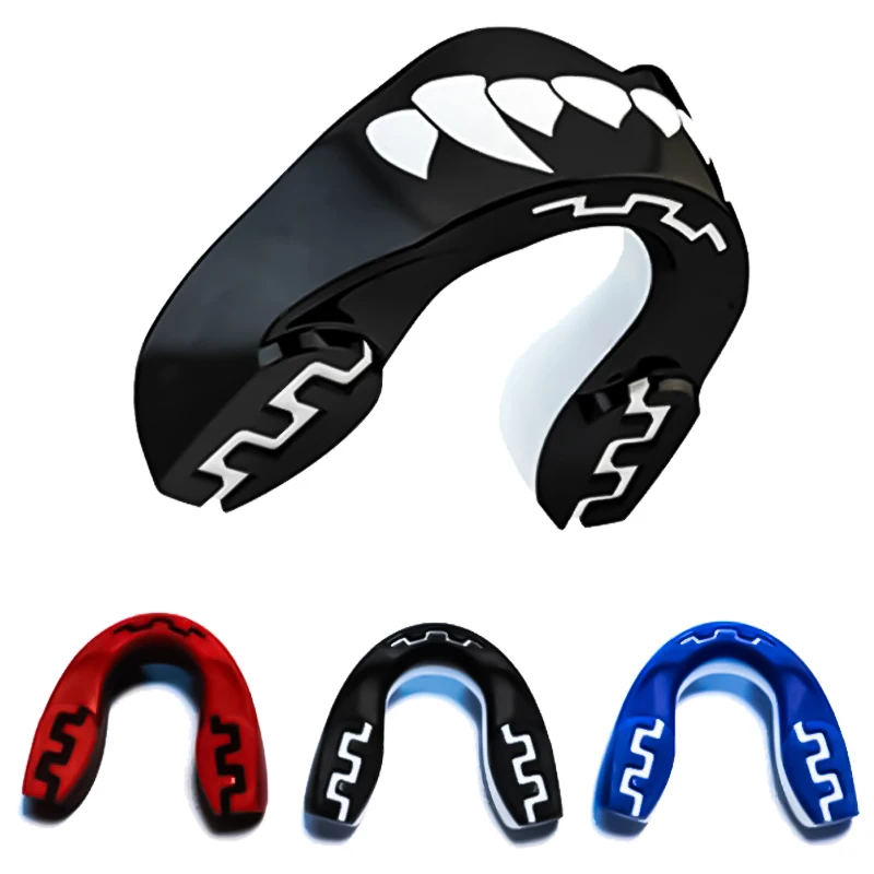 Boxing Mouthguard Adult Junior Sports Mouth Guard Brace Fighting Training Tooth Protection Basketball MMA Rugby Karate