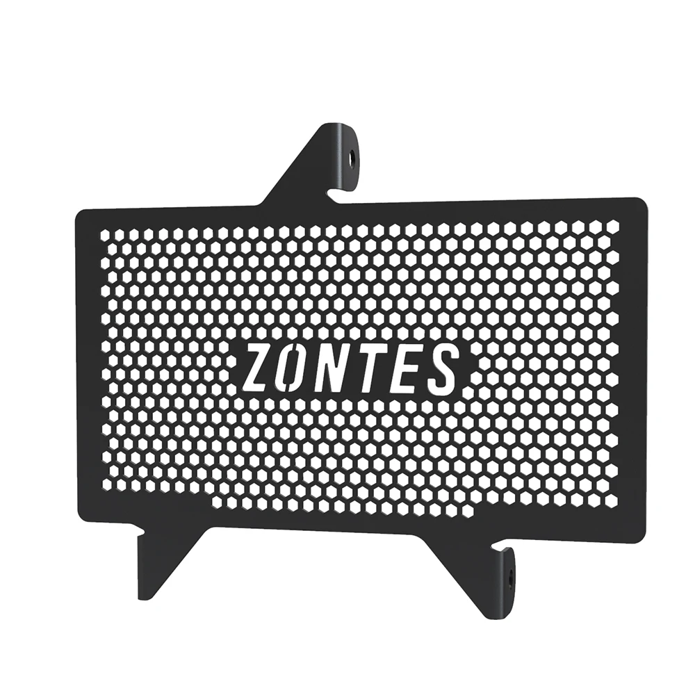 دراجة نارية الملحقات ل Zontes GK125 GK155 GK 125 155 GK 125GK ZT125 المبرد الحرس شبكة المبرد غطاء حماية حامي #6