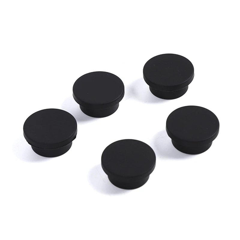 Chassis Waterproof Rubber Plug For Polaris RZR PRO XP Uitimate 2021 2022 Accessories 6Pcs Black