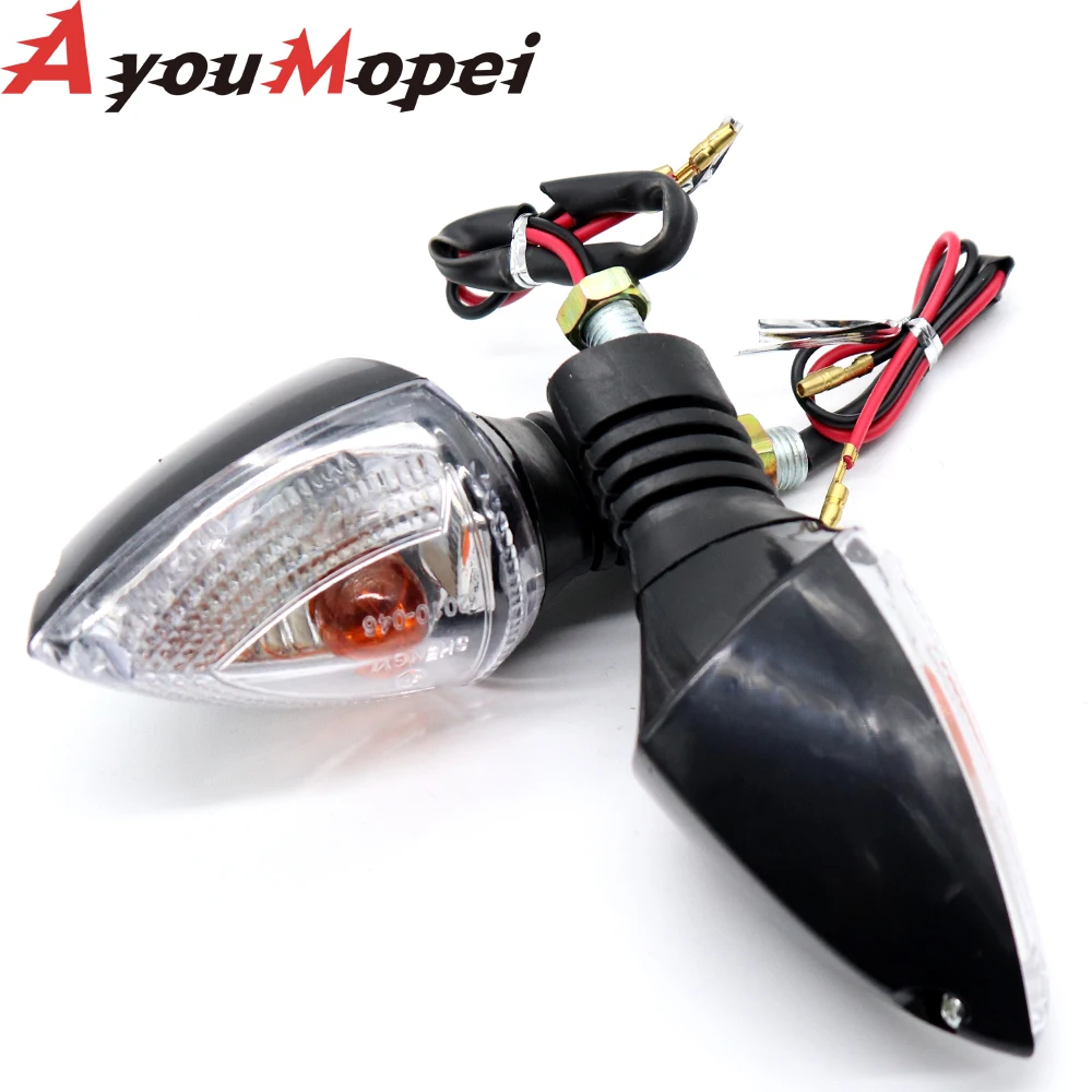 Turn Signal Indicator Light For 990 Adventure Super Duke/R SUPERMOTO R/T SMT SMR ADV Motorcycle Front/Rear Blinker Lamp