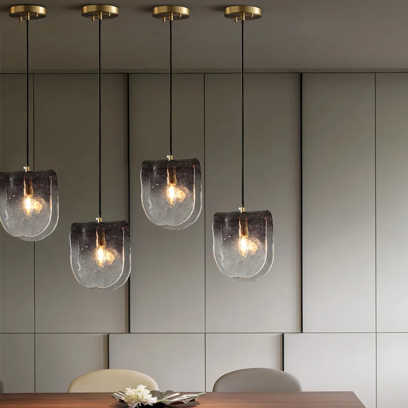 indoor-art-decor-chandelier-dining-table-pendant-light-bedroom-parlor-bar-cafe-hanging-light-modern-gradient-glass-home-lamp