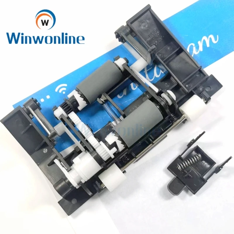 M2070 Pickup Roller Separation Pad JC93-00525A JC93-00522A for Samsung ML2160 2164 2165 SCX3405 3401 M2020 M2021 760 761 X 1 Set