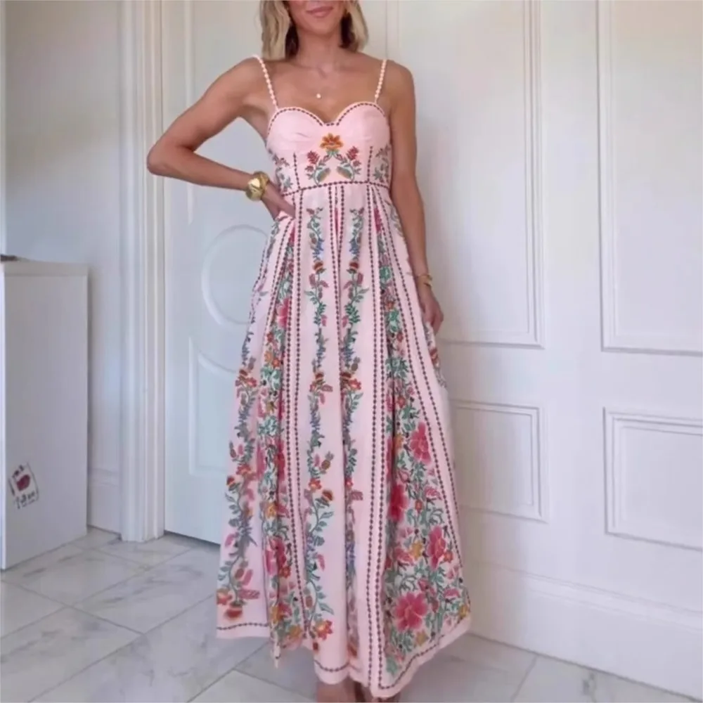 Bohemian Printed Se… - image