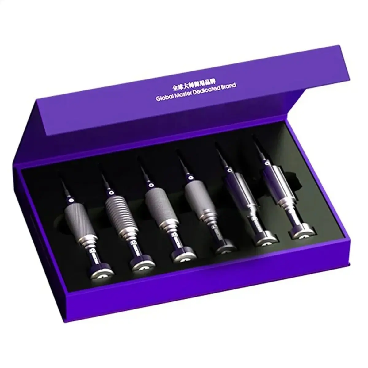 COFA  IShell MAX 6in1 High Hardness Screwdriver Set for Watch Disassembly Phone Repair Tools Kit