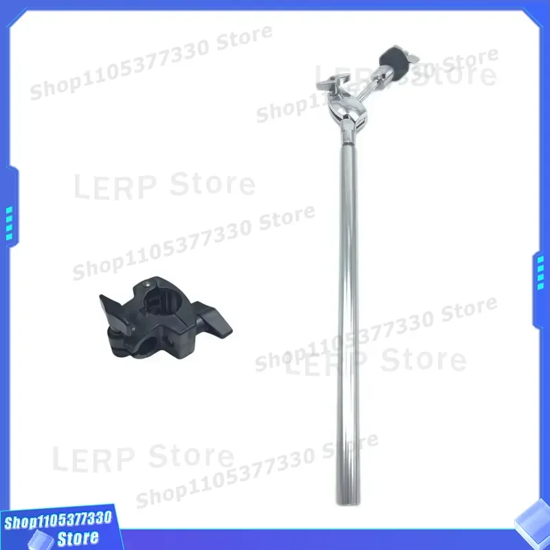 22mm Metal Cymbal Extension Kit with Quick Release Buckle for Electric Drums Instrument Accessories Wholesale Hardware Parts