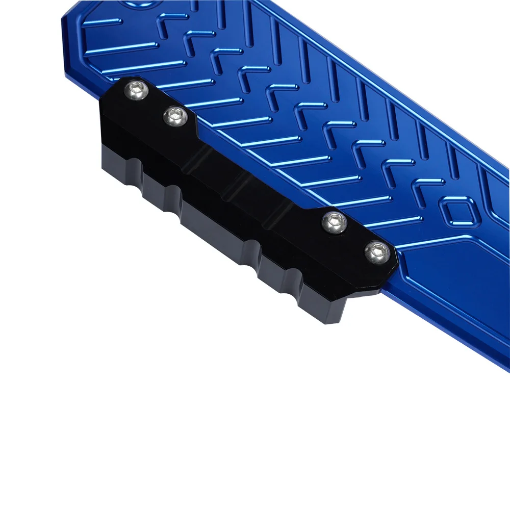 For Honda PCX150 PCX125 2014-2019 Motorcycle Metal Anti-slip foot pads, foot pedal accessories - view 6
