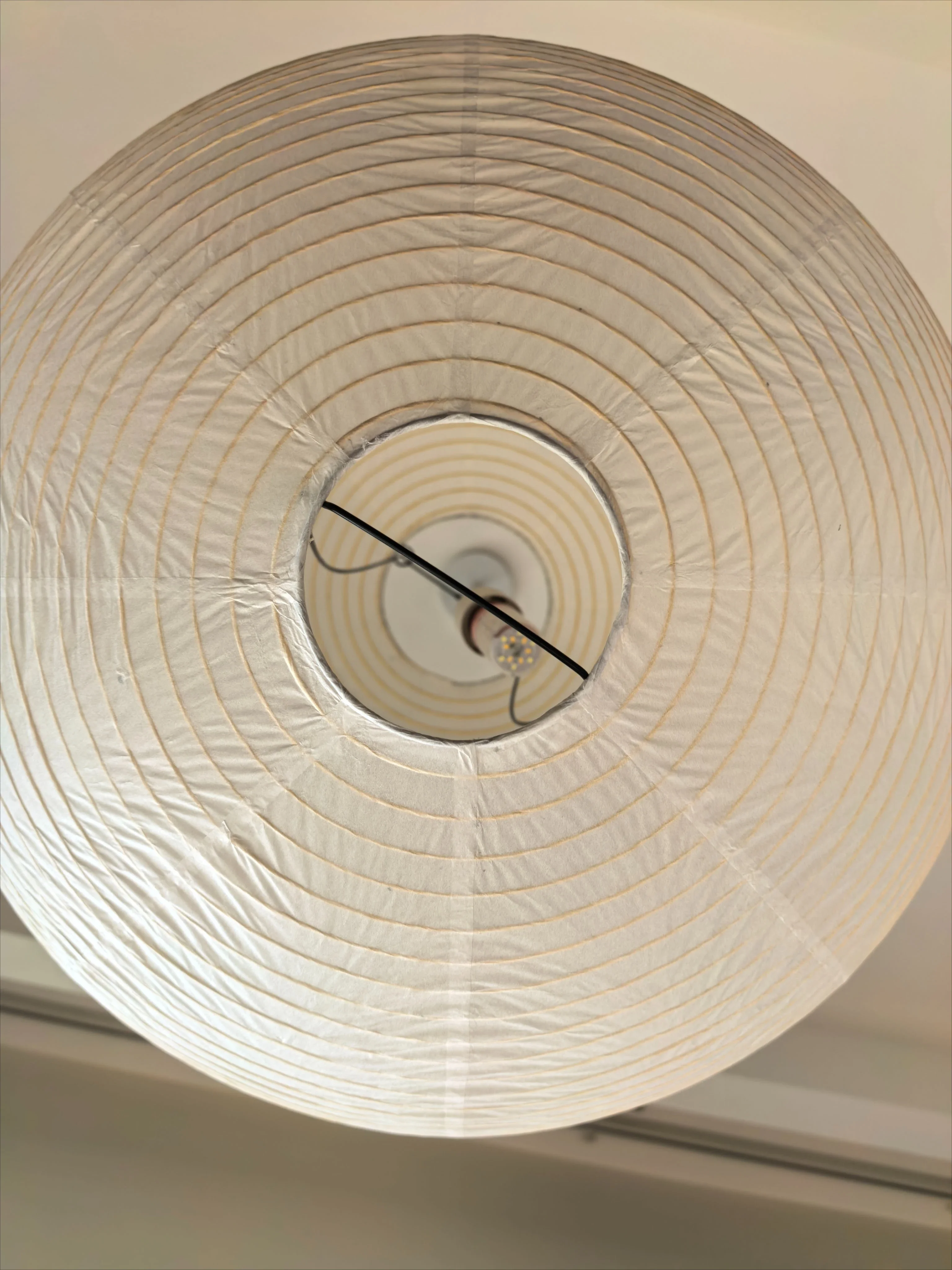 النمط الياباني وابي سابي الأرز ورقة قلادة ضوء LED ثريا مستديرة غرفة المعيشة غرفة الطعام غرفة نوم دراسة مقهى غرفة الشاي ديكور