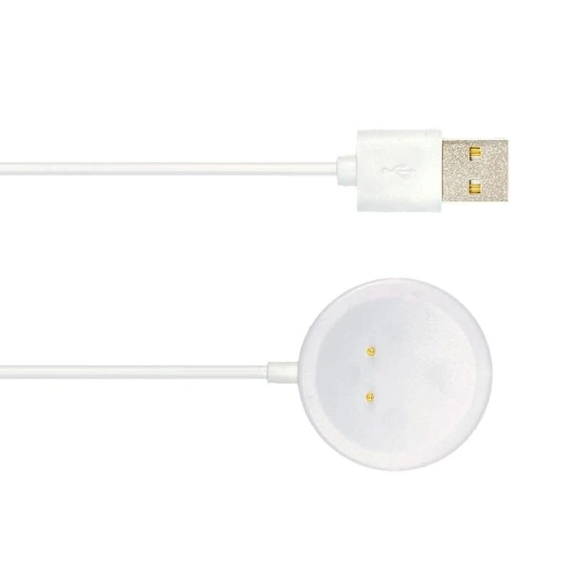 

G6DC Lightweight Watch Charging Cable Easily & Efficient Connection PVC Charging Cord Suitable for 8/9 DW89